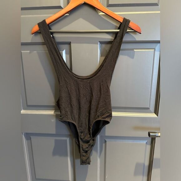 Black bodysuit (large) - Picture 4 of 7